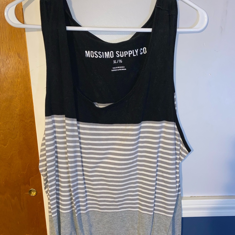 Mossimo Striped Tank